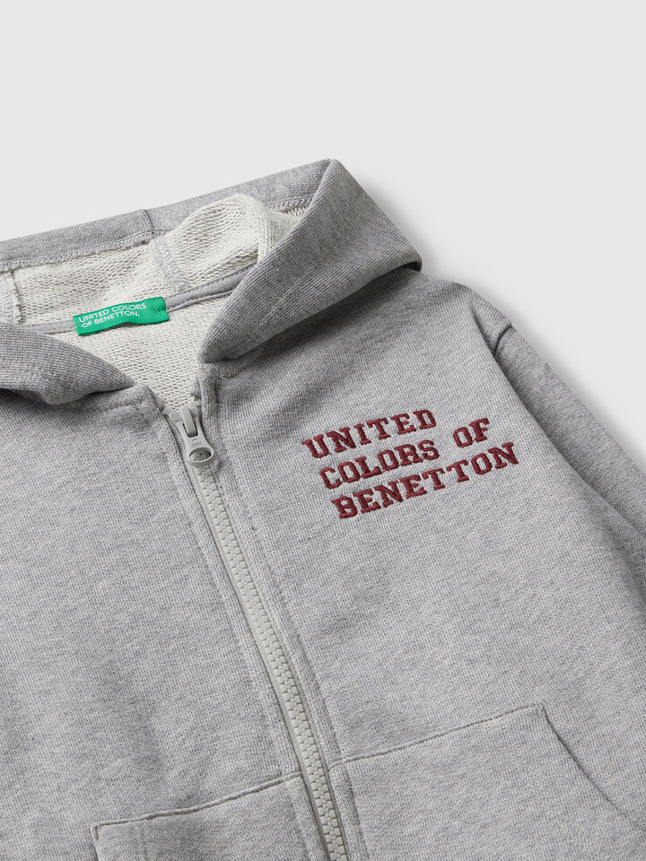 JACKET W/HOOD L/S Junior Boy image number 3